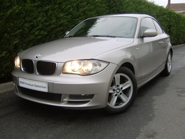 S1 (E82) - COUPE 2007-2012